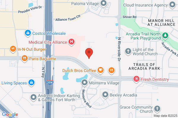 Metroplex Foot & Ankle Center
