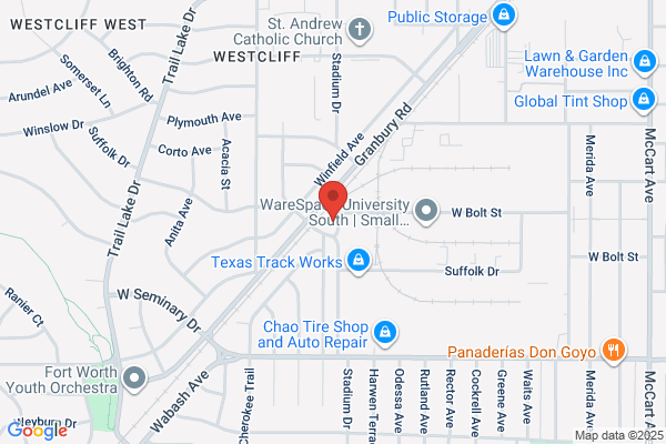 Fort Worth Pool