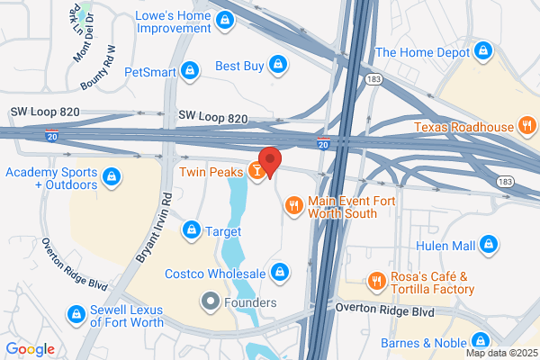 Pluckers Wing Bar