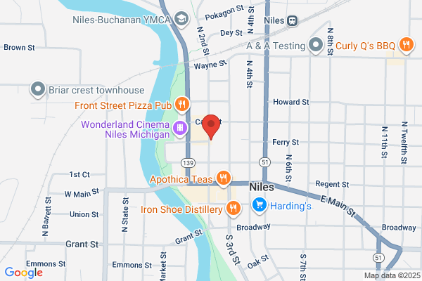 Niles City Saloon