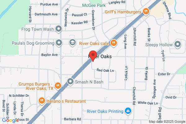 River Oaks Lions Club