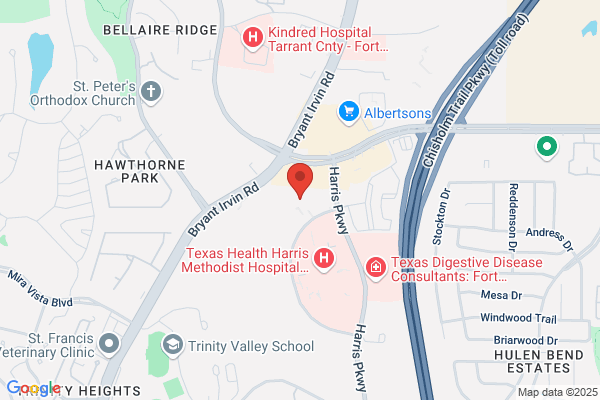 Cook Children's Psychology Clinic - Southwest