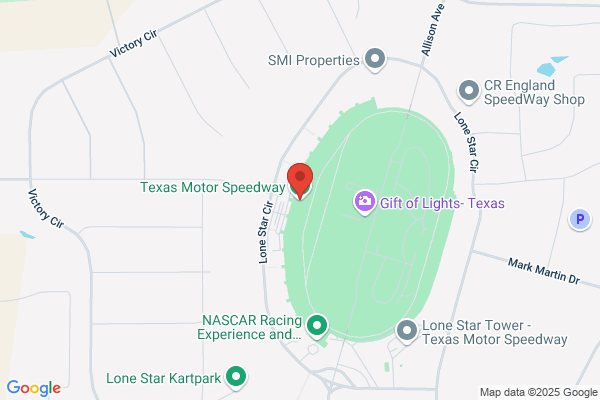Texas Motor Speedway, Speedway Club