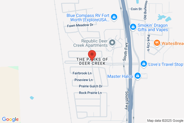 Parks of Deer Creek, Sales