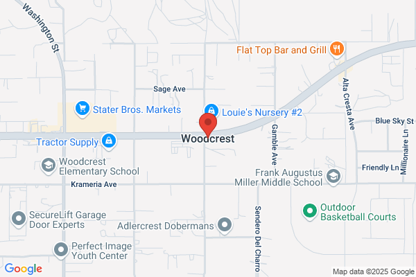 Woodcrest