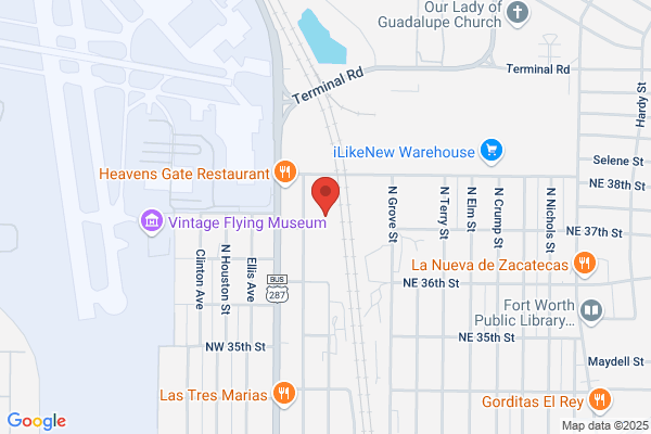 Tex-American Recycling