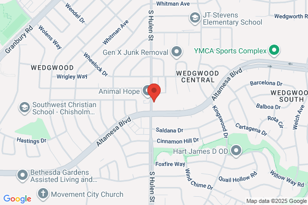 Altamesa Church of Christ, Neighborhood Needs Ministry