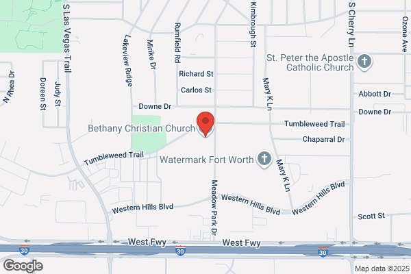 Bethany Christian Church
