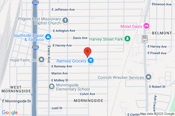 Community Missionary Baptist Church