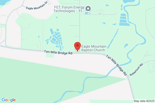 Eagle Mountain Baptist Church