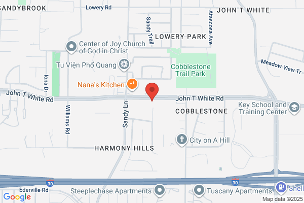 Harmony Missionary Baptist Church