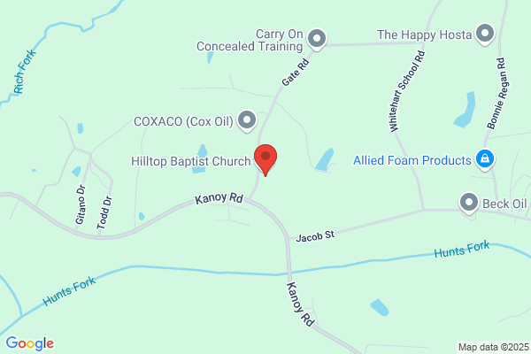 Hill Top Baptist Church