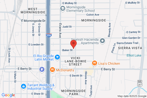 Morningside Missionary Baptist Church