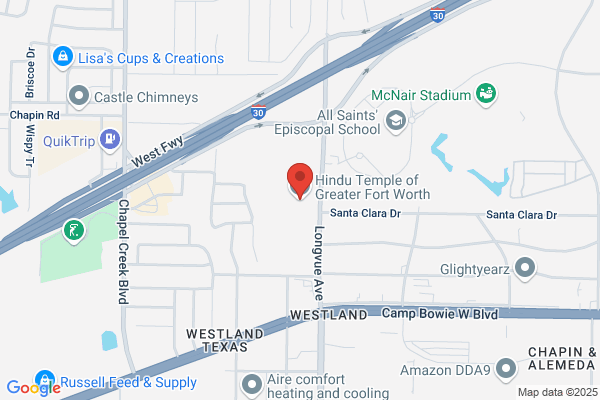 Temple West