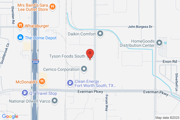 Tyson Building Corporation