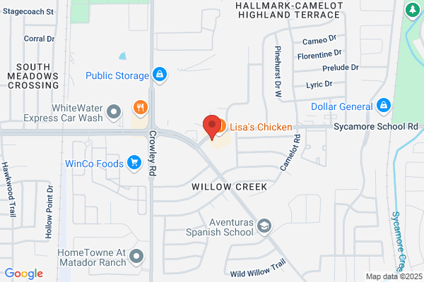 Church's Texas Chicken