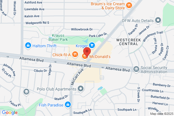 Church's Texas Chicken