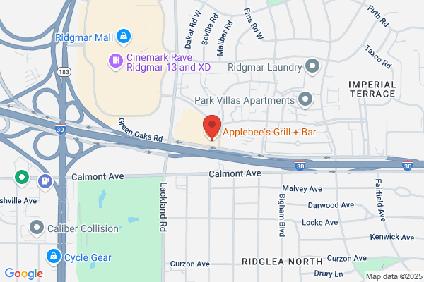 Applebee's Neighborhood Grill & Bar