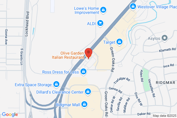 Olive Garden Italian Restaurant