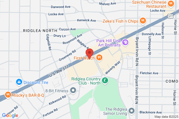 Fuzzy's Taco Shop