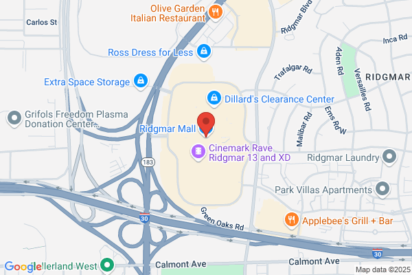 Ridgmar Travel