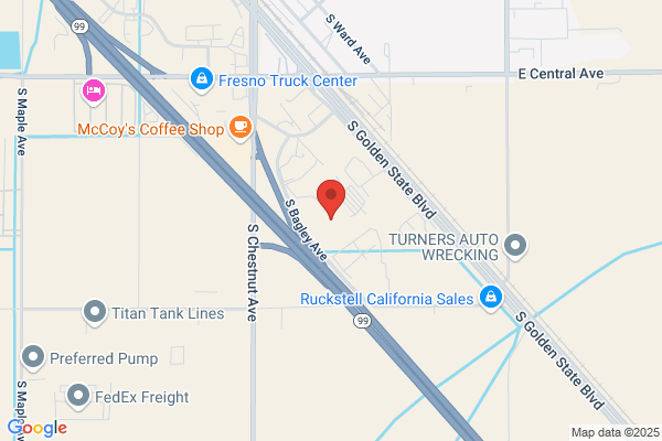Fresno Equipment Company