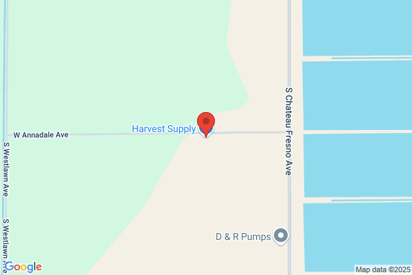 Harvest Supplies