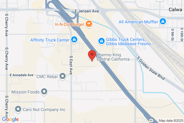 Thermo King Central California