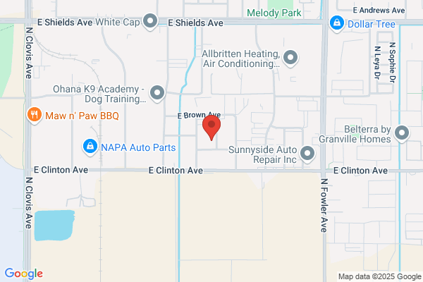 Steve Patrick Air Conditioning & Heating
