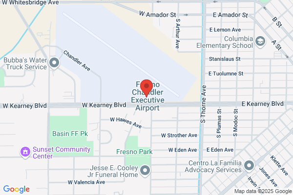 Fresno Air Parts Co
