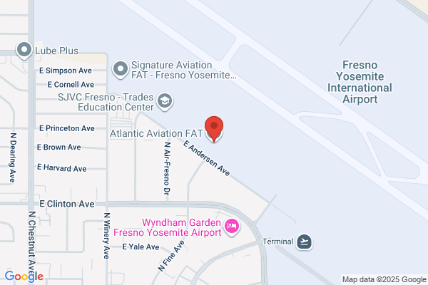 Fresno Jet Center