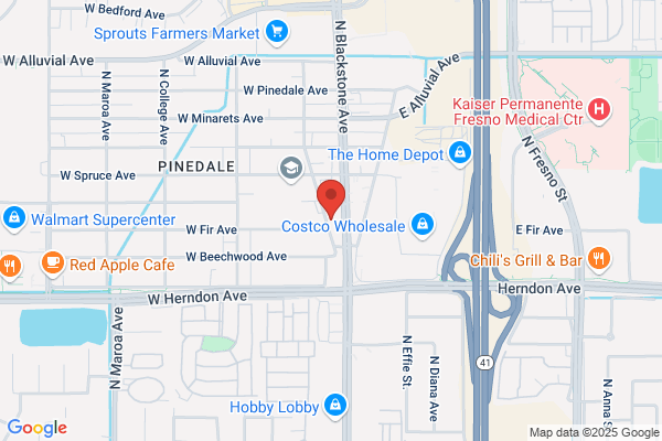 Motel 6 Fresno - Blackstone North