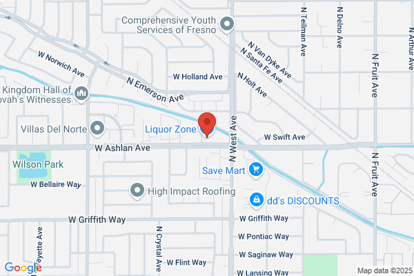 P & N Liquor Store