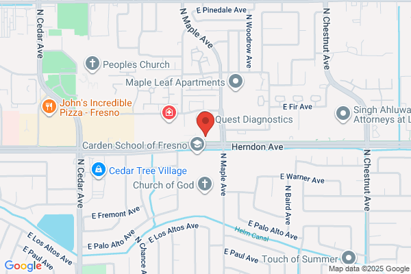 Hope Hyperbaric Oxygen & Physical Enrichement Center