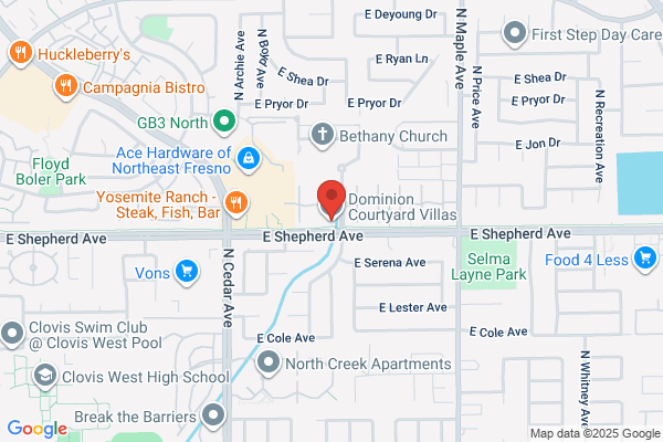 Dominion Courtyard Villas