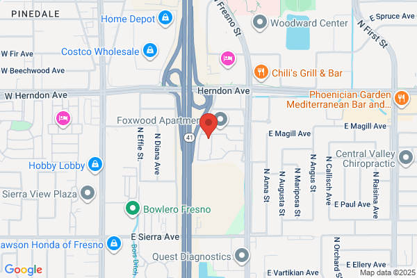 Foxwood Apartments