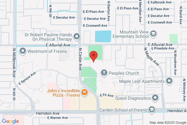 Oxford Park Apartments