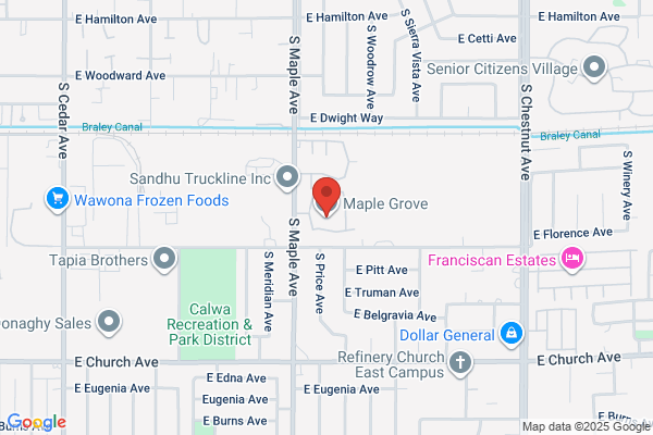Maple Grove Apartments