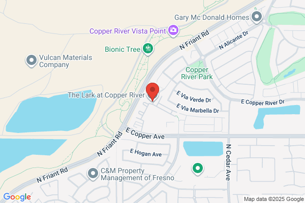 The Lark at Copper River