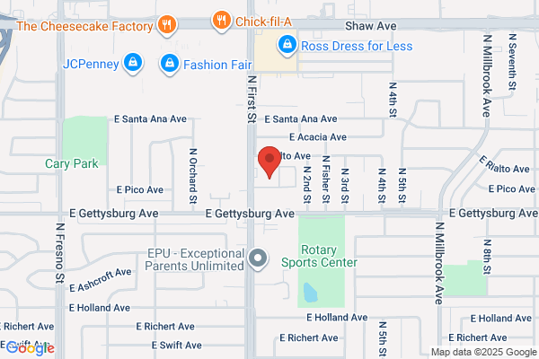 Fashion Square Apartments