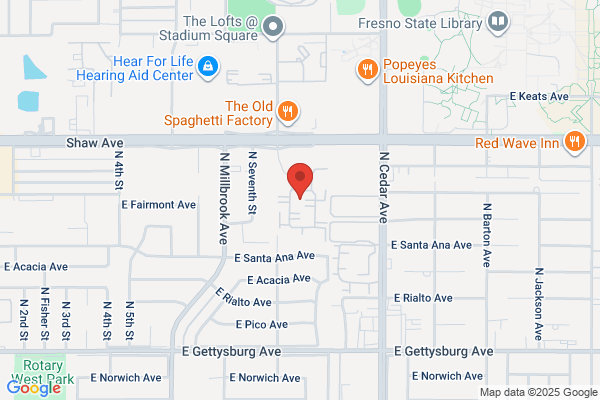 Parkwood Apartments