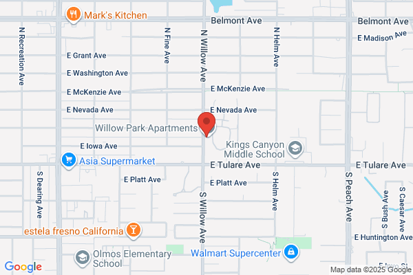 Willow Park Apartments