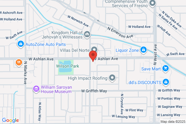 Ashlan Garden Apartments