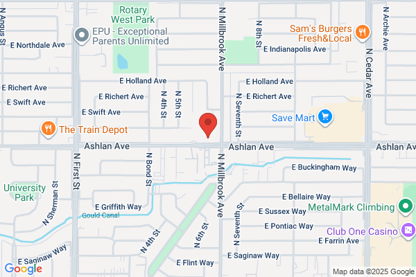 Ashlan Village Apartments