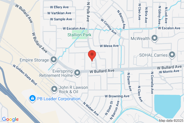 Bullard West Apartments