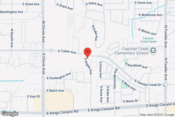 Creekside Apartments