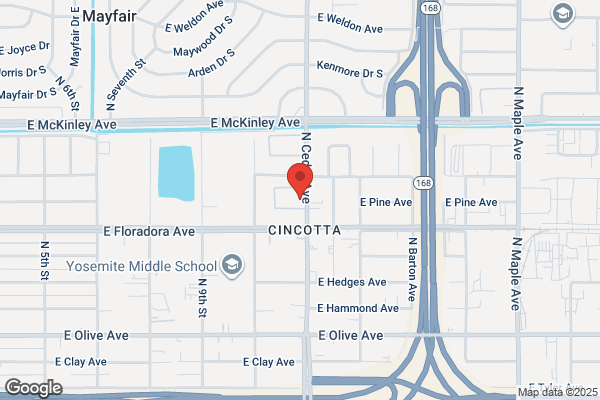 Evergreen Apartments