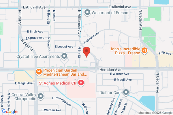Millbrook Pines Apartments