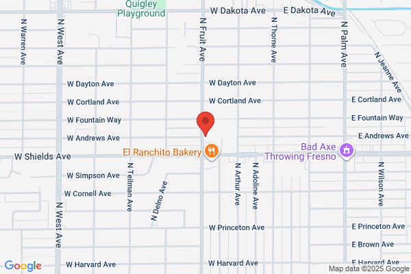 North Fruit Place Apartments