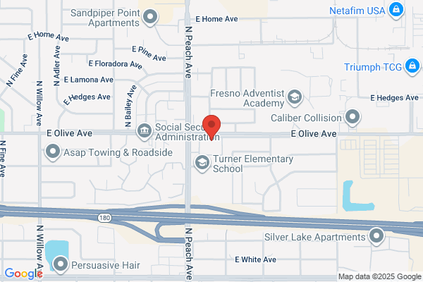 Oakwood Apartments